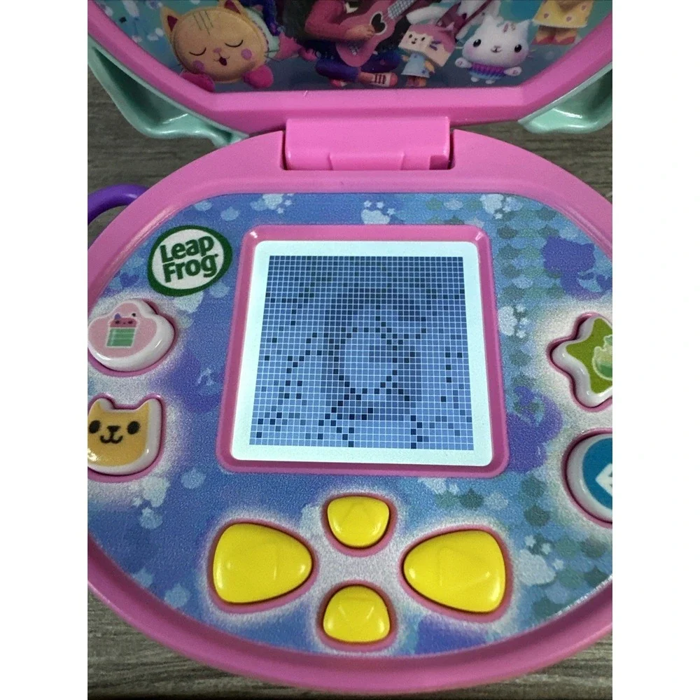 Gabbys Doll House Leap Frog On The Go Learning